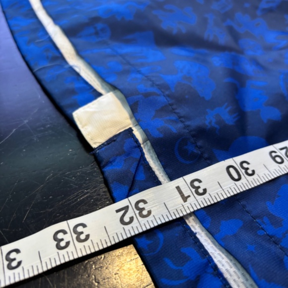 NWT Walt Disney World 50th Anniversary Castle Windbreaker Zip Up Jacket XXL - Picture 7 of 7